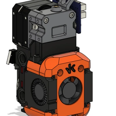 Bộ Đùn VK E3NG Sprite