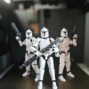 Mô hình Dummy 13 X CloneTrooper Giai Đoạn I - Thumbnail 1