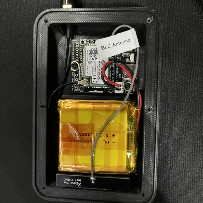 Vỏ Magsafe Meshtastic Node