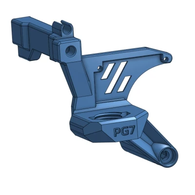 Giá đỡ Camera Vòi phun Galileo 2 (G2E) Bản 1.0 - LP-12 PG7 Umbilical & 3DO