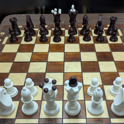 Bộ Quân Cờ - Các Quân Cờ