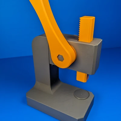 Arbor Press Chức Năng Chuyên Nghiệp | Không Cần Support