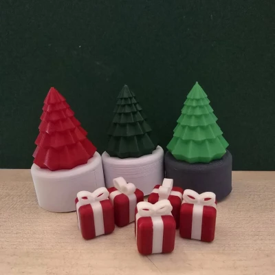 Hộp Quà Mini - Không Cần AMS