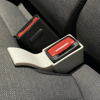 Gờ giữ khóa dây an toàn