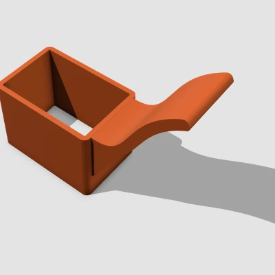 Gờ giữ khóa dây an toàn