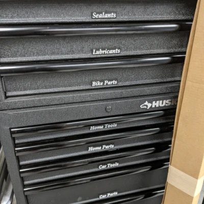 Hộp Đựng Nhãn Nam Châm (SCAD)