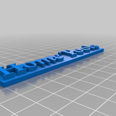 Hộp Đựng Nhãn Nam Châm (SCAD)