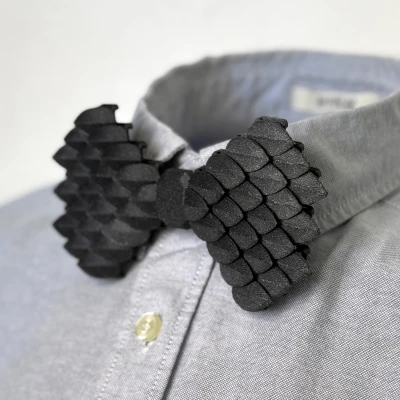 Cà Vạt Nơ – In Hoàn Chỉnh Một Lần