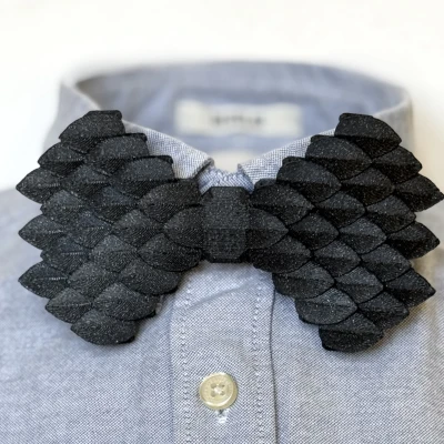 Cà Vạt Nơ – In Hoàn Chỉnh Một Lần