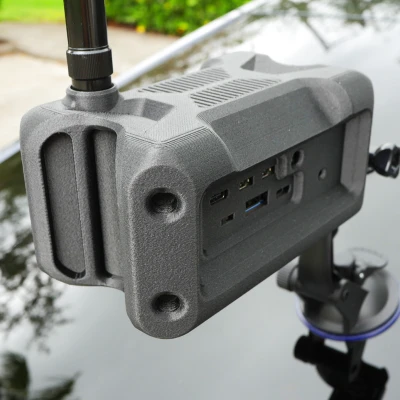 Vỏ Haven – Vỏ cho MANET dựa trên Raspberry Pi (bởi Parallel × MorosX)