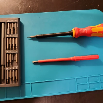 Phôi Lục Giác 4mm Chính Xác Wera