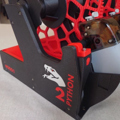 Python 2 - Nâng cấp AMS 2 Pro Tối thượng của Bambu Lab