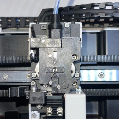 Clip Giữ Ống PTFE Qidi Q2/Qidi Plus 4