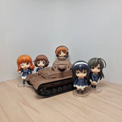 Mô hình xe tăng Panzer 4 Auft. F1 / Panzer IV Auft. F1