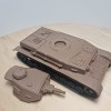 Mô hình xe tăng Panzer 4 Auft. F1 / Panzer IV Auft. F1 - Thumbnail 7