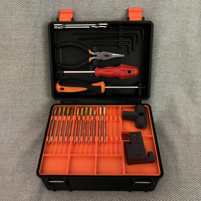 Hộp đựng đồ nghề Prusa Rugged Tool Box - Bản Remix XL