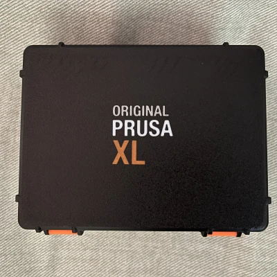 Hộp đựng đồ nghề Prusa Rugged Tool Box - Bản Remix XL