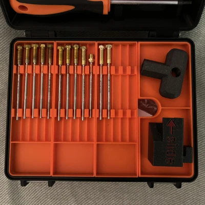 Hộp đựng đồ nghề Prusa Rugged Tool Box - Bản Remix XL
