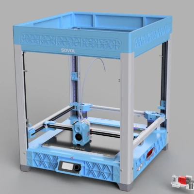 Mũ Đội Đầu Sovol SV08