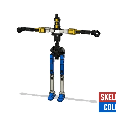 Dummy 13 - Jumaru - Plawres Sanshiro - Mô Hình Robot