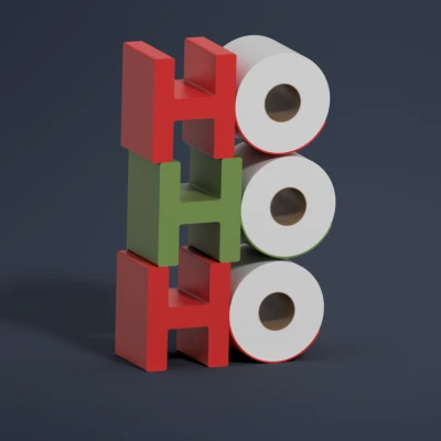 Giá Đỡ Cuộn Giấy Vệ Sinh HoHoHo