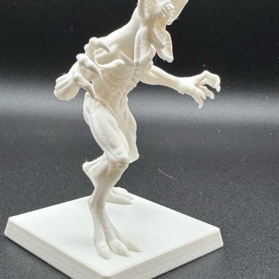 Mô hình Demagorgone Chi Tiết