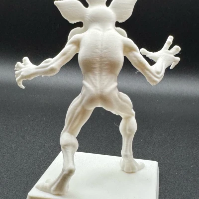 Mô hình Demagorgone Chi Tiết