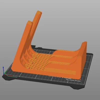 Kệ dao cho Bộ dao IKEA "VÖRDA"