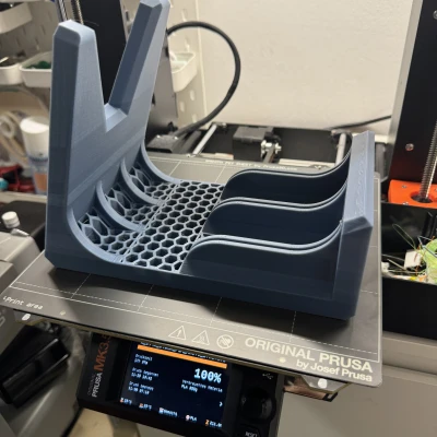 Kệ dao cho Bộ dao IKEA "VÖRDA"