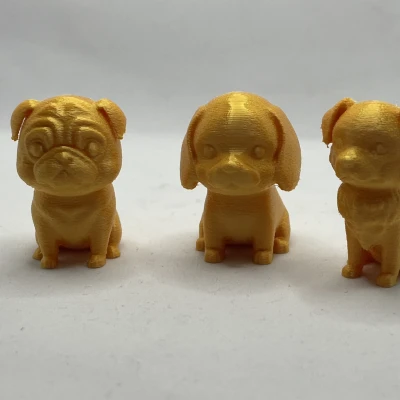 Chó Mini Dễ Thương - Nhiều Giống