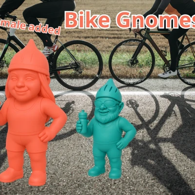 V2 - Thêm Chú Lùn Làm Vườn / Gartenzwerge