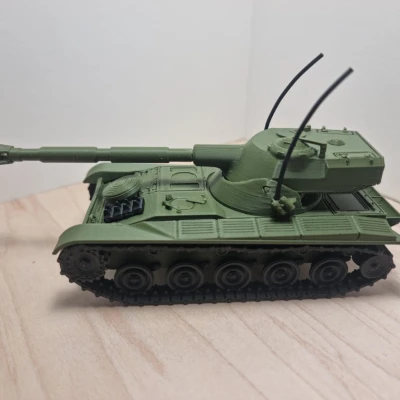 Mô hình xe tăng AMX 13 105