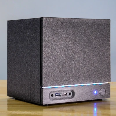 Mô hình SUG-GABE-CUBE - Bản sao Steam Machine (2026) X300W