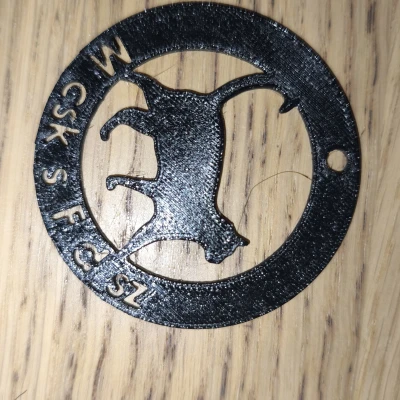 Đồ trang trí mèo Macskas fadisz