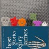 Bookmark Halloween – Ma, Frankenstein, Bí Ngô & Hơn thế nữa - Thumbnail 5