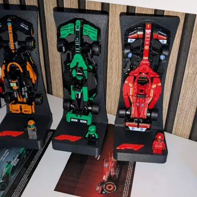 Giá Đỡ F1 Lego Speed Champions
