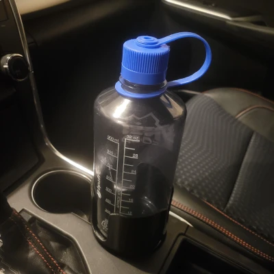 Bộ Chuyển Đổi Hộc Đựng Cốc Ô Tô (Chai Nalgene, Yeti Rambler)