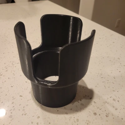 Bộ Chuyển Đổi Hộc Đựng Cốc Ô Tô (Chai Nalgene, Yeti Rambler)