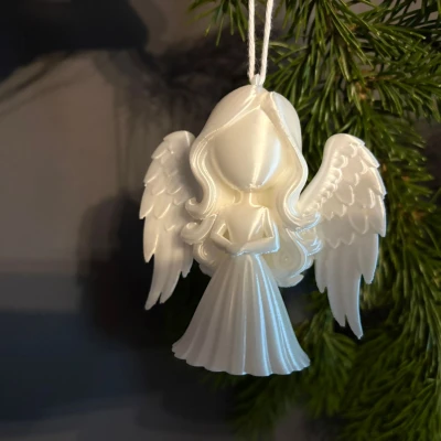 Trang trí Cây Thông Noel Hình Thiên Thần