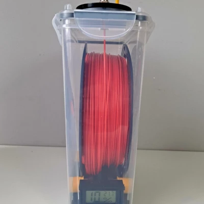 Hộp Sấy Filament Không Cần Khoan