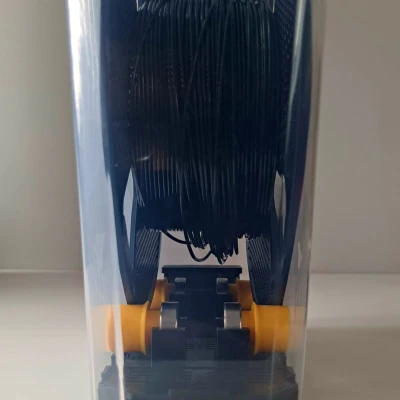 Hộp Sấy Filament Không Cần Khoan