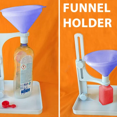 Giá Đỡ Phễu Đa Năng