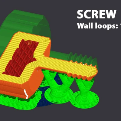 Giá Đỡ Phễu Đa Năng