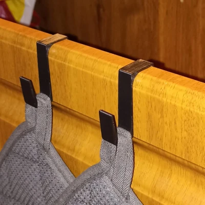 Móc Treo Cửa Bếp JustHook Tiện Lợi