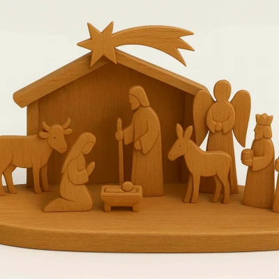 Mô hình Bèlem/Bethlehem