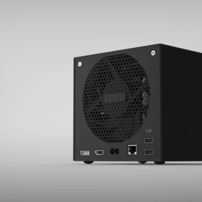 Mô hình 3D Steam Machine Hoàn Chỉnh (Kèm Tệp STEP)