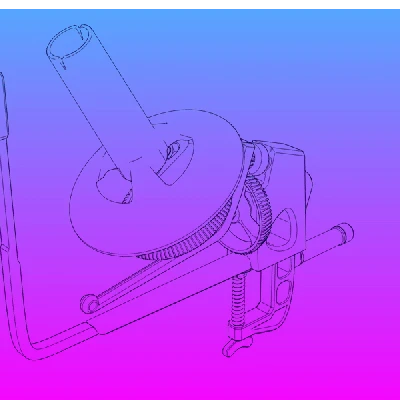 Wind0Matic - Máy Quấn Len Cỡ Lớn