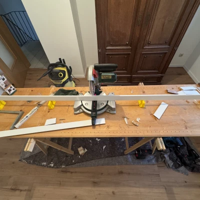 Đế Nâng Cho Máy Cưa Mitre