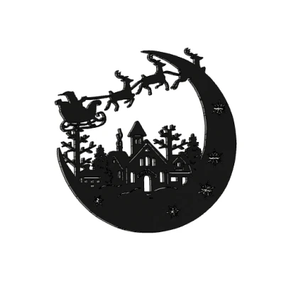 Mô Hình 3D ARTE&DISIGN GT127