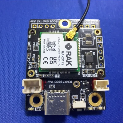 Vỏ Cảm Biến Ánh Sáng Trong Nhà Nhỏ RAK1903 hoặc RAK12010